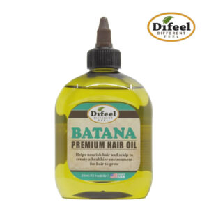 Difeel Premium Hair Oil Batana Oil Front
