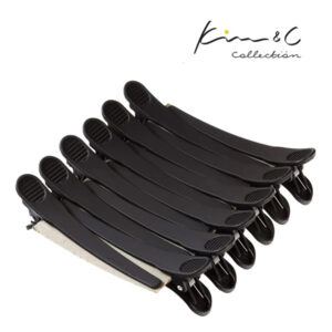 KIM & C All Purpose Sectioning Clips (12pcs)