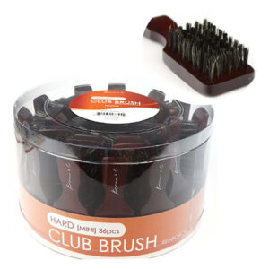 KIM & C Hard Mini Club Brush