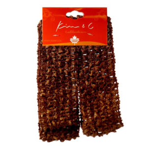 KIM & C Small Mesh Head Bands 2pcs - Assorted