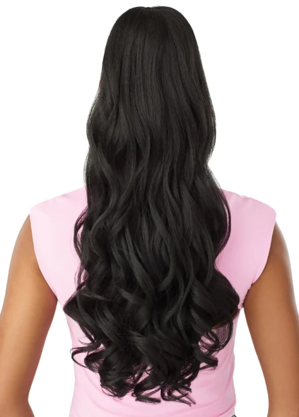 OUTRE DRAWSTRING PONYTAILS PRETTY QUICK - HT - Neesha Glam Curl 24" - Image 4