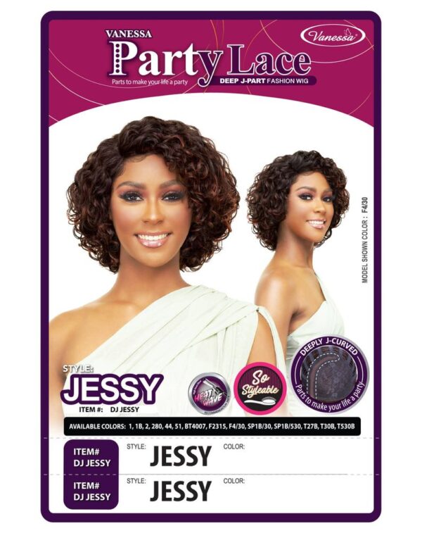 Vanessa DJ JESSY - Image 6