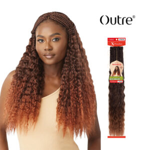 OUTRE X-PRESSION - TWISTED UP WET & WAVY VIBE BOX BRAID 22 3X
