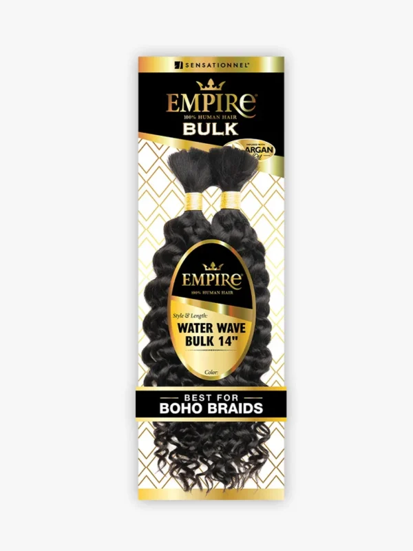 SENSATIONNEL WATER WAVE BULK 14″ (EMPIRE) - Image 2