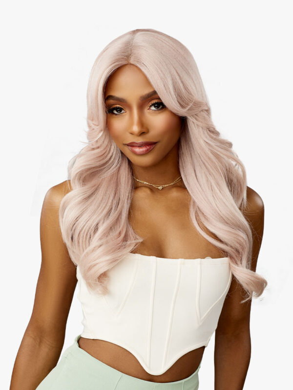 SENSATIONNEL GLAMZY LACE PARTING_CELESTIA - Image 3