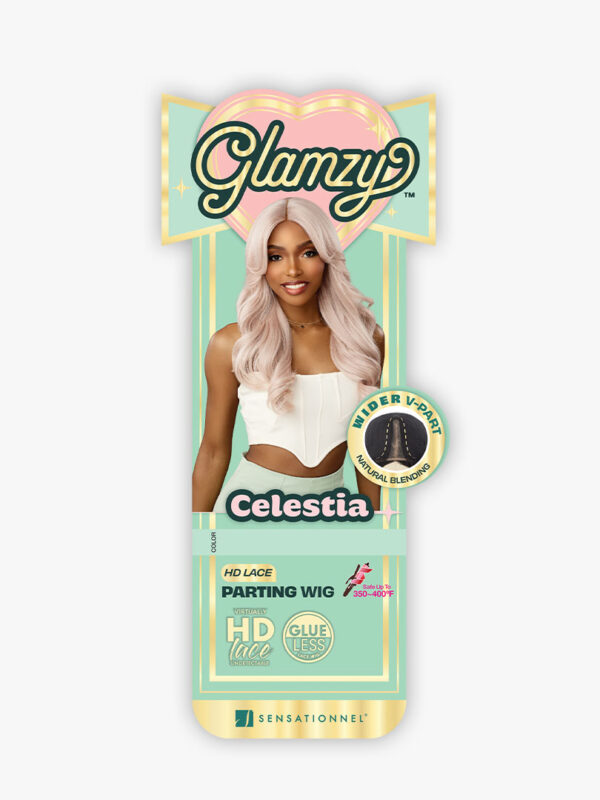 SENSATIONNEL GLAMZY LACE PARTING_CELESTIA - Image 6
