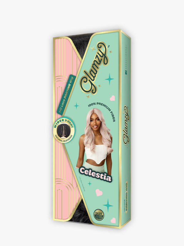 SENSATIONNEL GLAMZY LACE PARTING_CELESTIA - Image 7