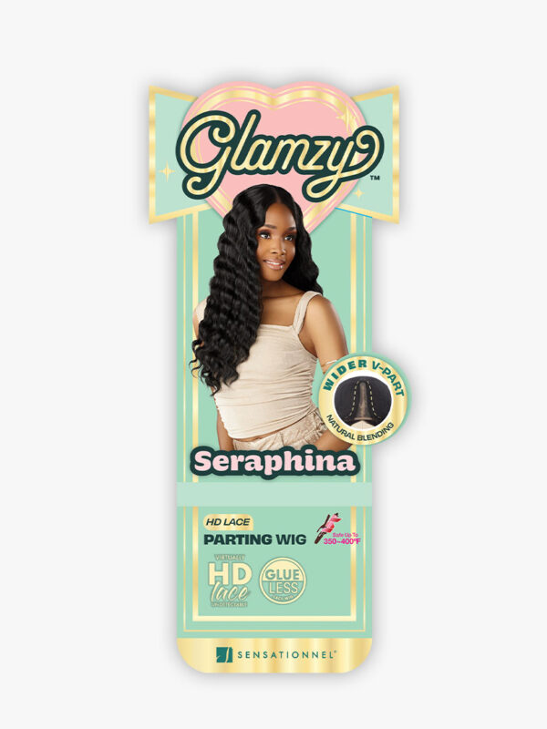 SENSATIONNEL GLAMZY LACE PARTING_SERAPHINA - Image 7