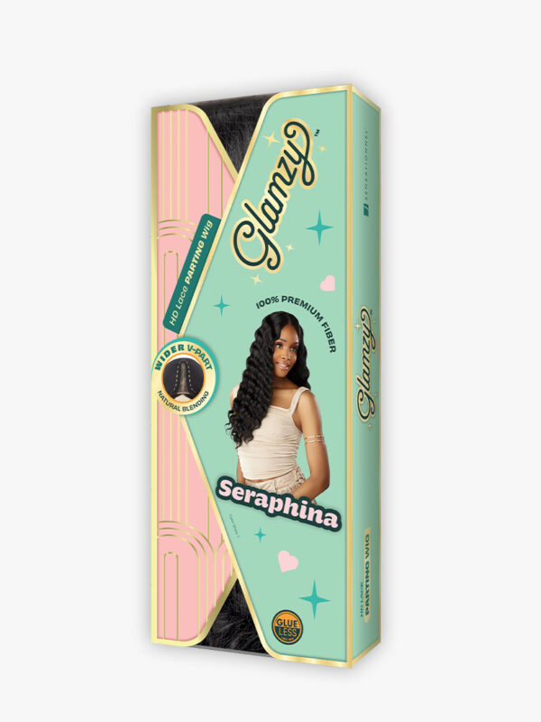 SENSATIONNEL GLAMZY LACE PARTING_SERAPHINA - Image 8