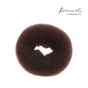 KIM & C Hair Donut Medium - Brown