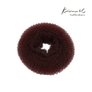 KIM & C Hair Donut Small - Brown