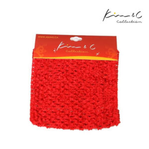 KIM & C Large Mesh Headband
