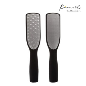 KIM & C Professional Pedicure Foot File (Double Sided)