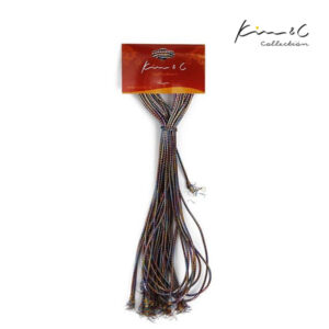 Kim & C Braiding Cord Assorted