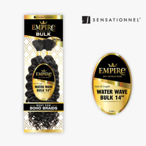 SENSATIONNEL WATER WAVE BULK 14″ (EMPIRE)