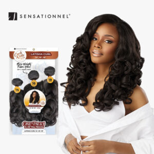 SENSATIONNEL CURLS KINKS & CO_MULTI LATISHA CURL 14″ 16" 18"