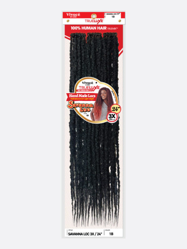 VIVACE TRUELUXE HANDMADE SAVANNA LOC 3X - Image 10
