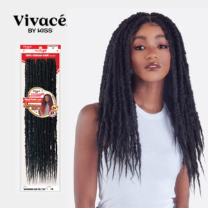 VIVACE TRUELUXE HANDMADE SAVANNA LOC 3X