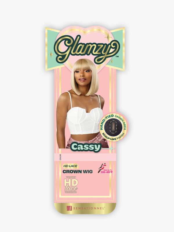 SENSATIONNEL GLAMZY LACE PARTING_CASSY - Image 9