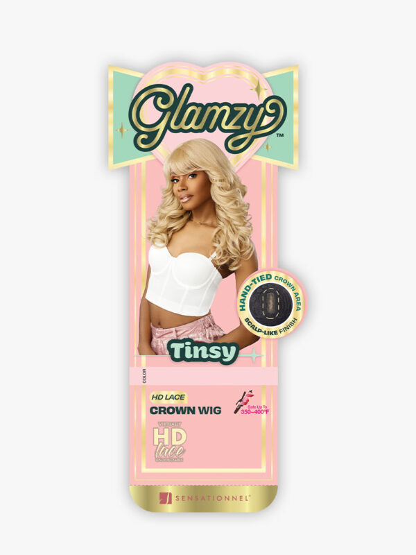 SENSATIONNEL GLAMZY LACE CROWN_TINSY - Image 8