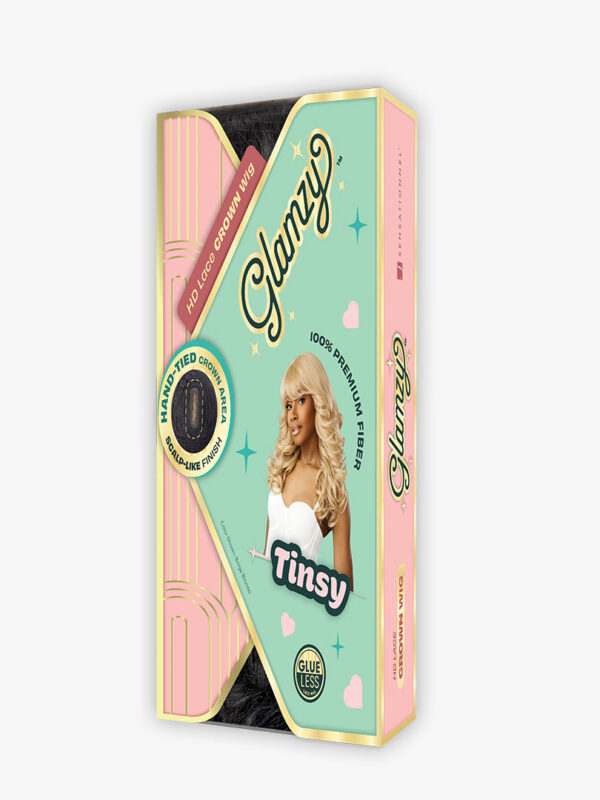 SENSATIONNEL GLAMZY LACE CROWN_TINSY - Image 7