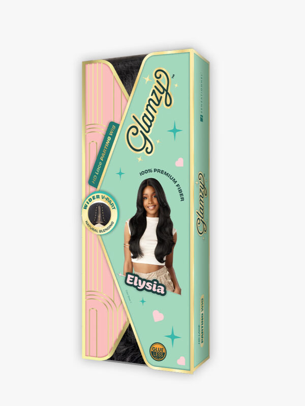 SENSATIONNEL GLAMZY LACE PARTING_ELYSIA - Image 7