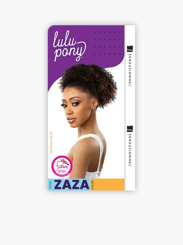 SENSATIONNEL SYNTHETIC LULUPONY ZAZA - Image 6