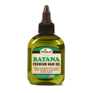 DIFEEL PREMIUM HAIR OIL BATANA OIL 2.5OZ