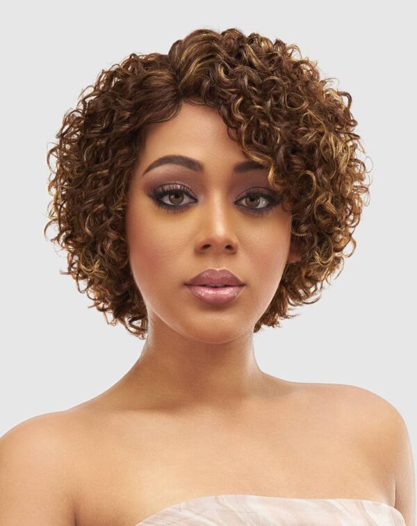 Vanessa VIXEN HUMAN HAIR FULL WIG - HJH AMIA - Image 2