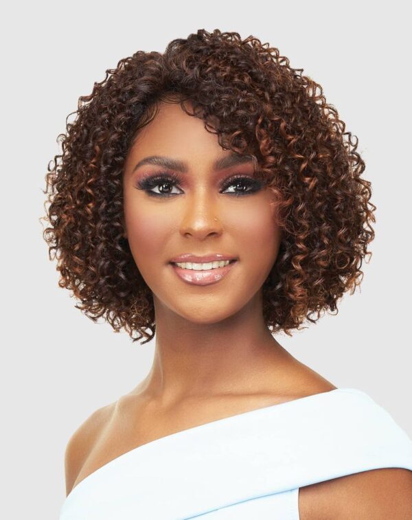 Vanessa VIXEN HUMAN HAIR FULL WIG - HJH DAHLIA - Image 2