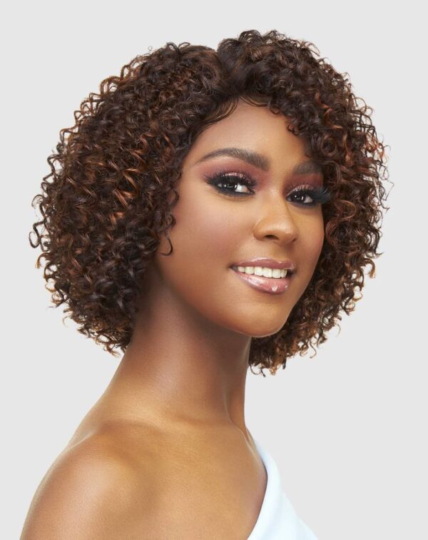 Vanessa VIXEN HUMAN HAIR FULL WIG - HJH DAHLIA - Image 3