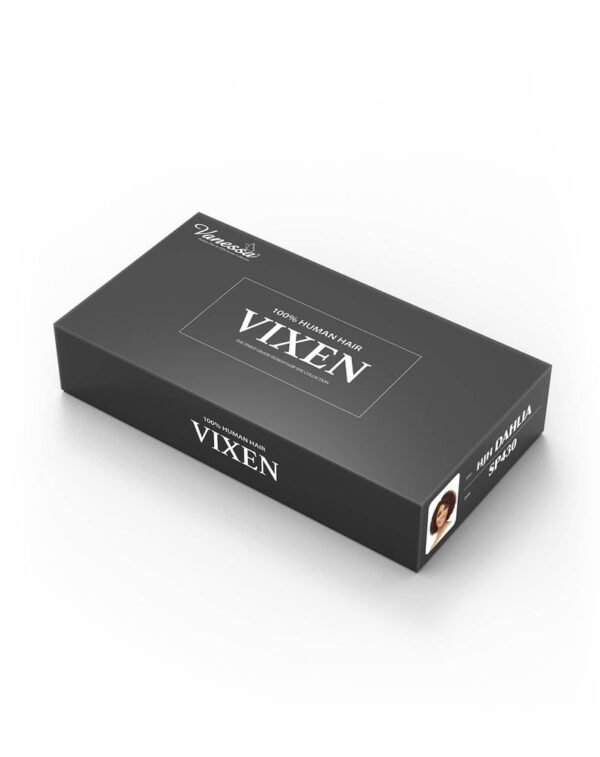 Vanessa VIXEN HUMAN HAIR FULL WIG - HJH DAHLIA - Image 8