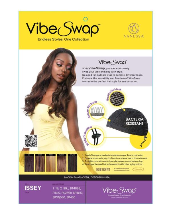 VIBE SWAP ISSEY - Image 6