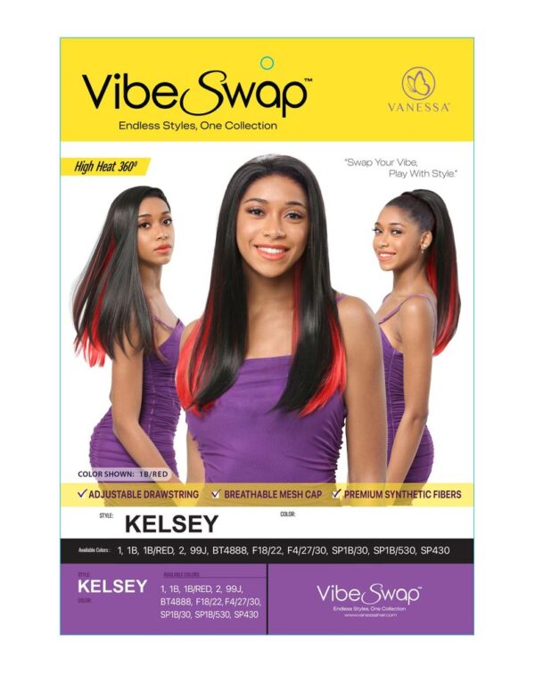VIBE SWAP KELSEY - Image 6