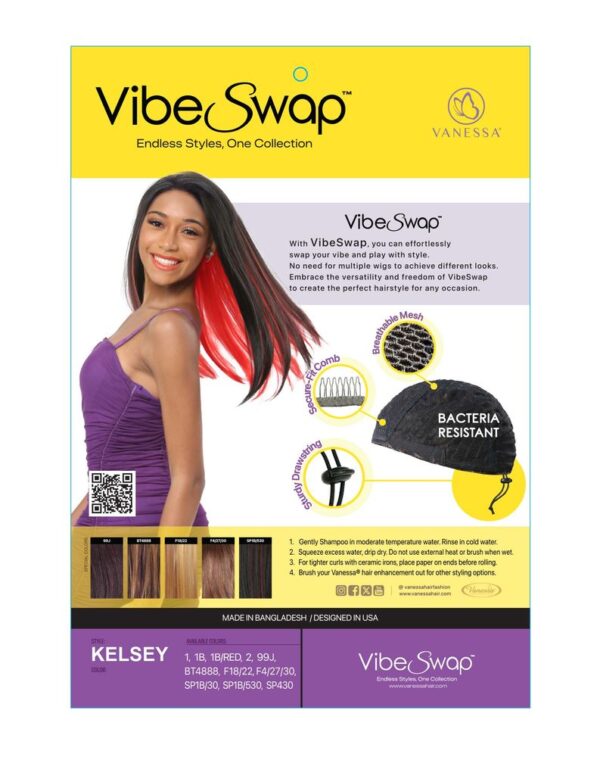 VIBE SWAP KELSEY - Image 7