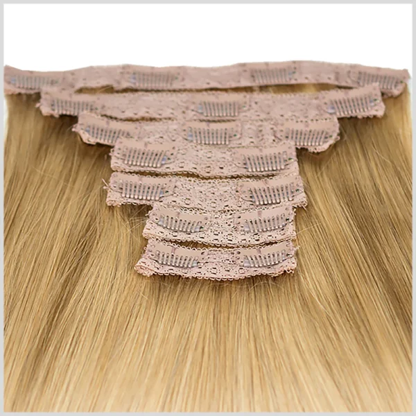 Hair Couture Lengths 7pcs Clip - Image 5