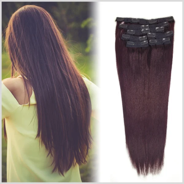 Hair Couture Lengths 7pcs Clip - Image 6