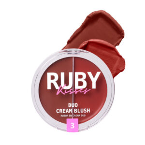 Ruby Kisses Duo Cream Blush