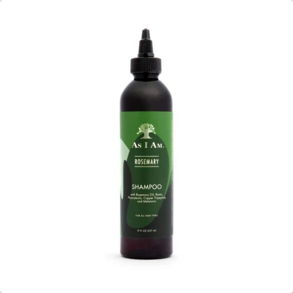As I Am Rosemary Shampoo 8 oz