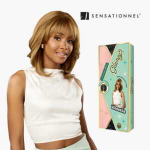 SENSATIONNEL GLAMZY LACE PARTING_VIOLETTA