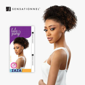 SENSATIONNEL SYNTHETIC LULUPONY ZAZA