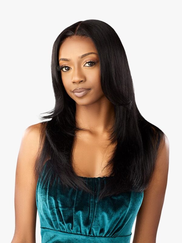 Sensationnel LH 5X5 STRAIGHT 24"-15A HD LACE WIG - Image 6