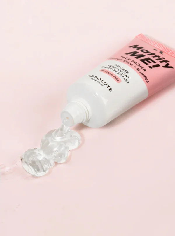 ABSOLUTE FACE PRIMER (Hydrate/Mattify/Poreless) - Image 2
