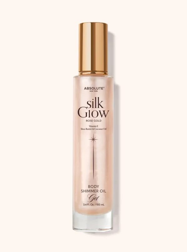 ABSOLUTE Silk Glow Body Oil - Image 3