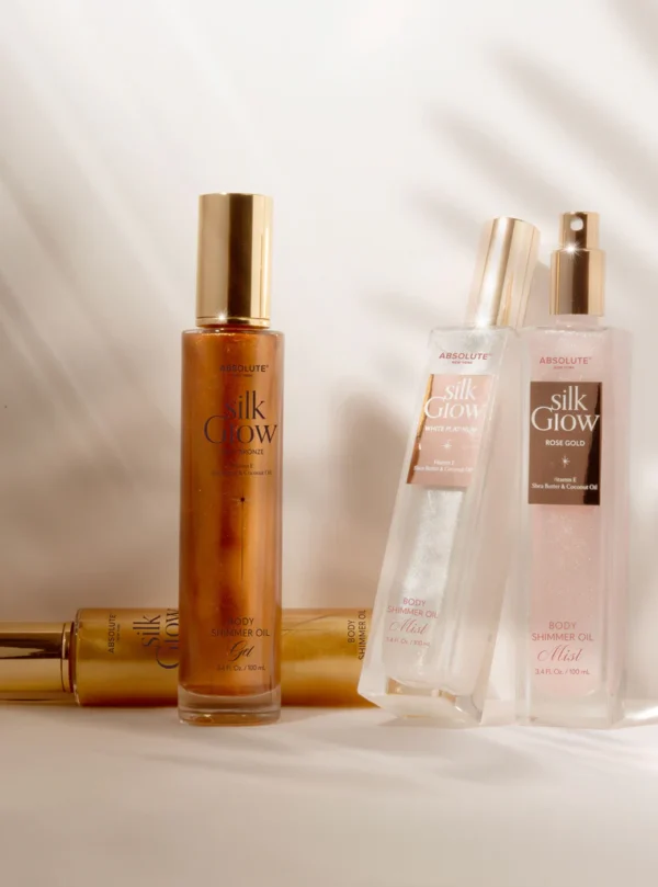 ABSOLUTE Silk Glow Body Oil - Image 6