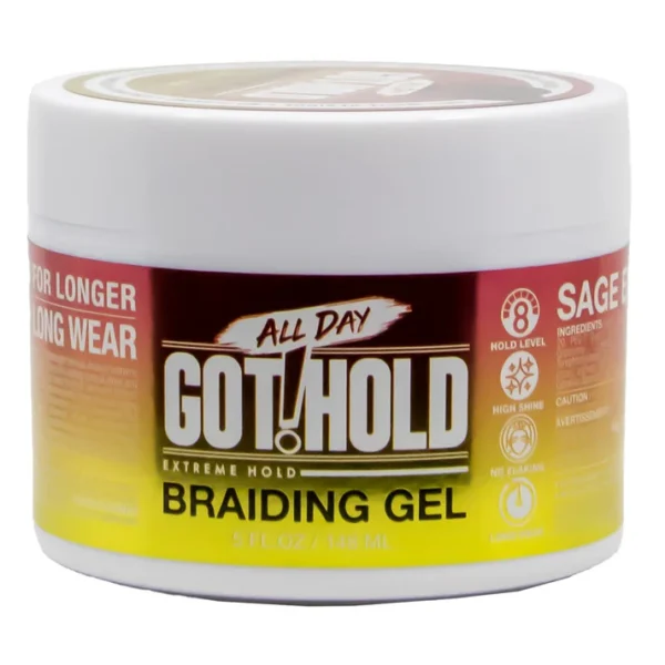 ALL DAY GOT HOLD BRADING GEL - Image 3