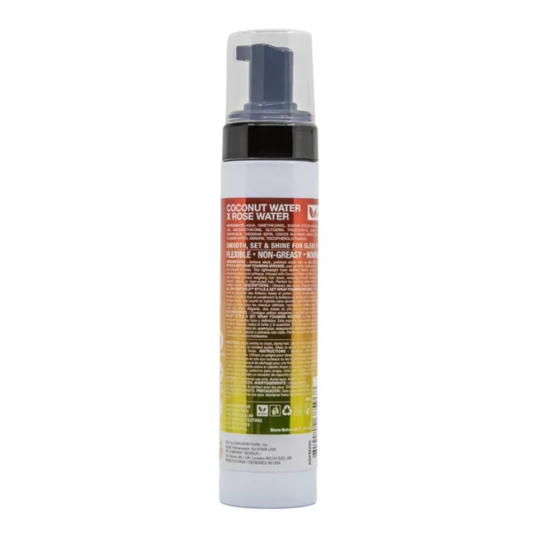 ALL DAY GOT HOLD WRAP FOAMING MOUSSE 8.5 oz - Image 3