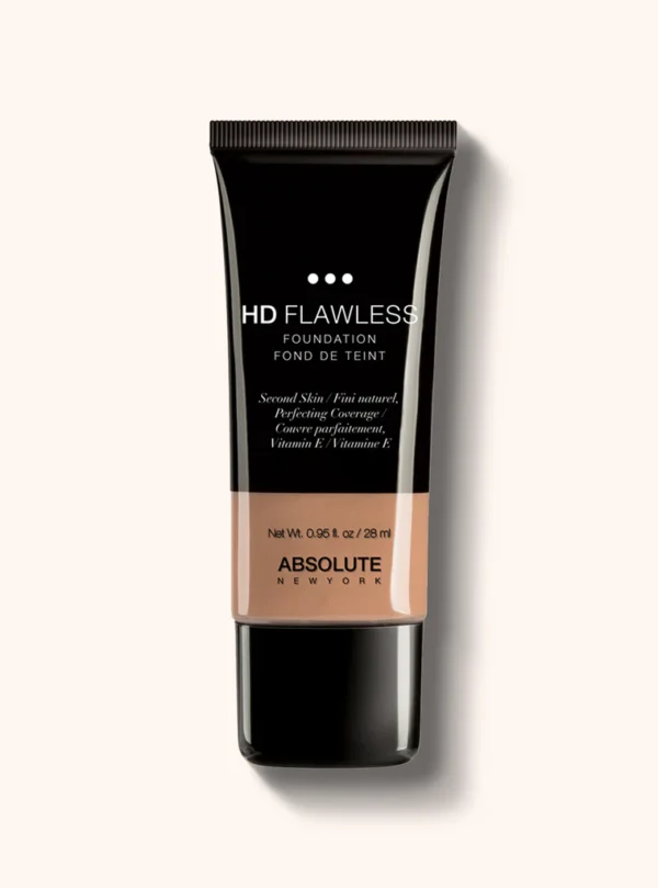 ABSOLUTE HD Flawless Fluid Foundation - Image 2