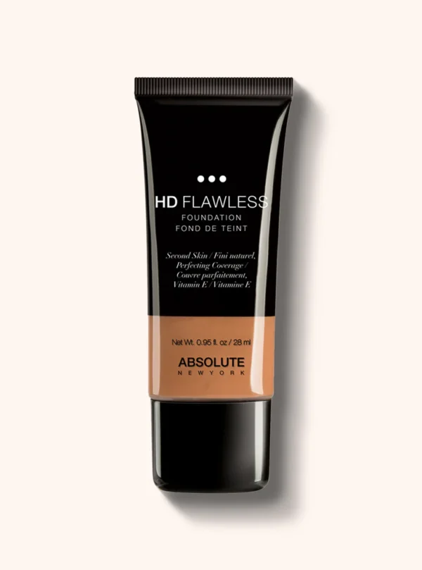 ABSOLUTE HD Flawless Fluid Foundation - Image 3