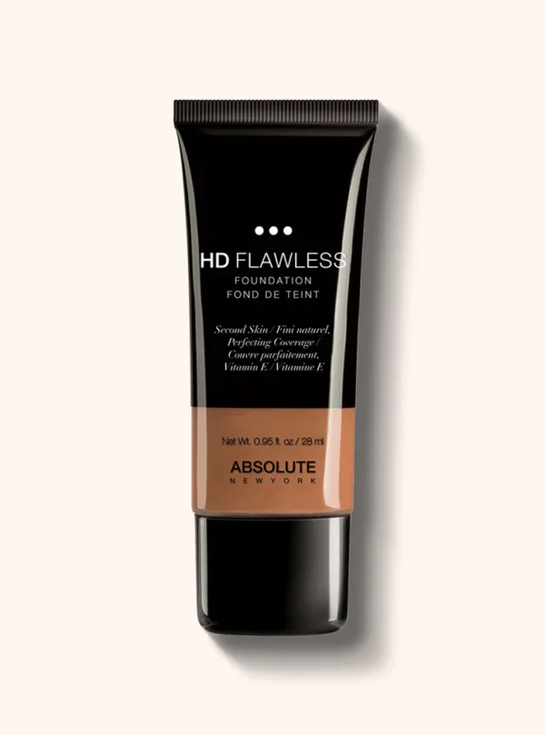 ABSOLUTE HD Flawless Fluid Foundation - Image 5